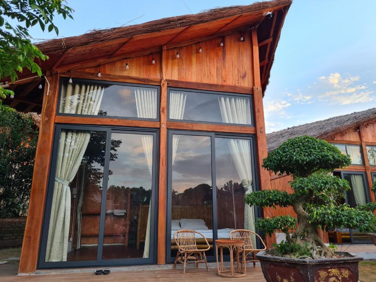 Byve Garden Hanói Exterior foto