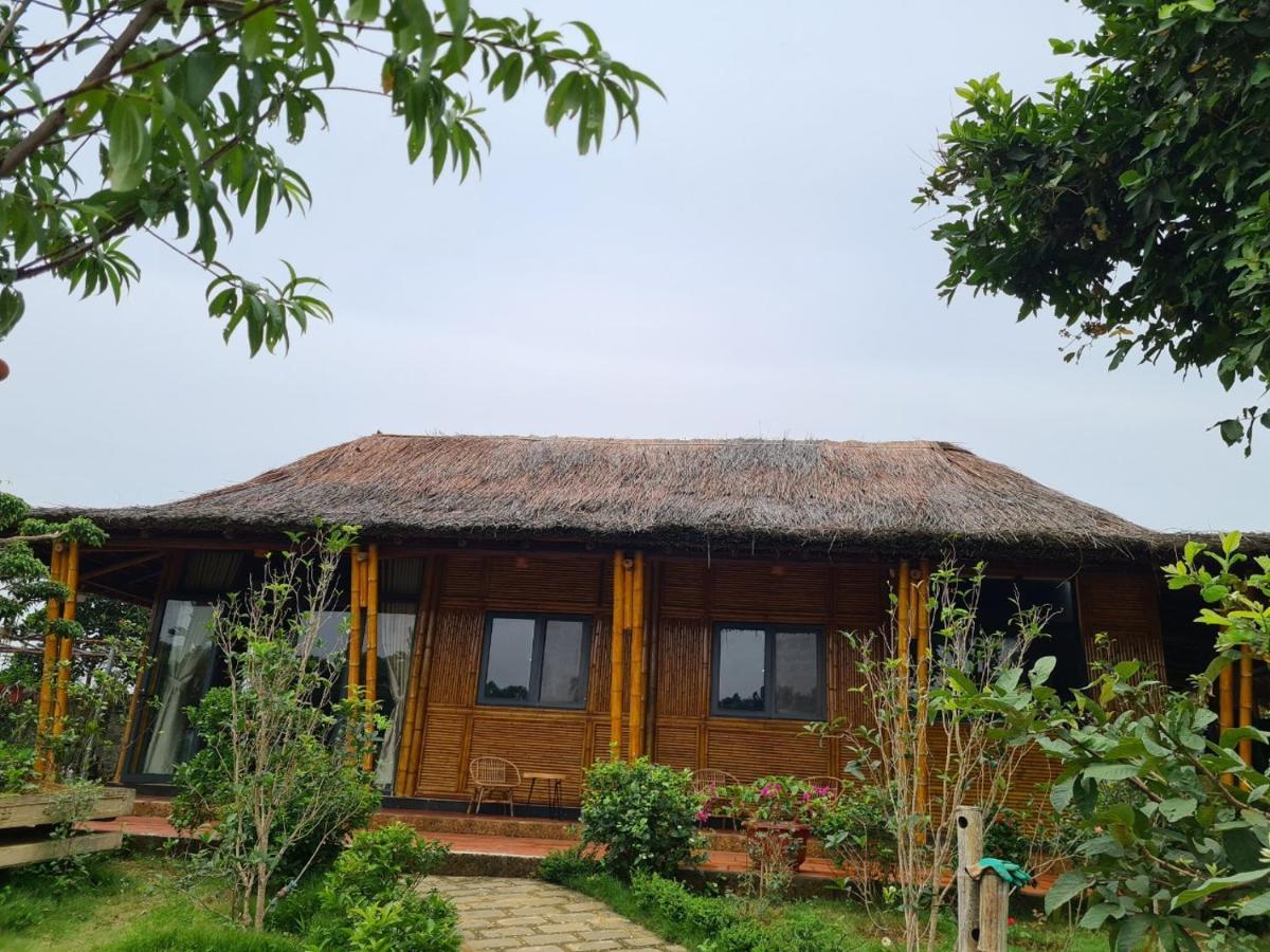 Byve Garden Hanói Exterior foto