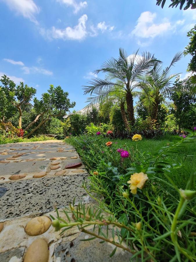 Byve Garden Hanói Exterior foto