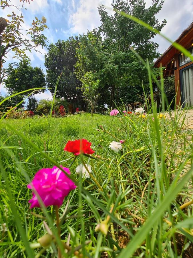 Byve Garden Hanói Exterior foto
